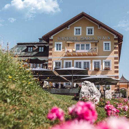 Hotel-Gasthof Maria Plain Bergheim Exterior foto