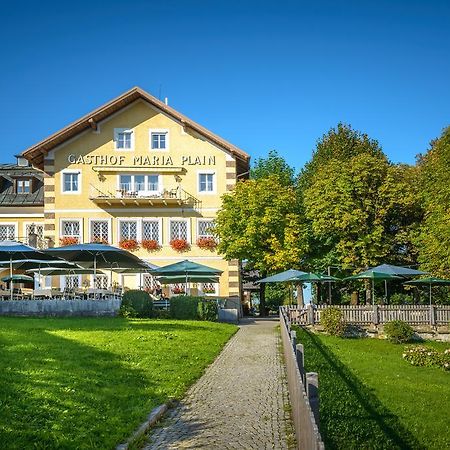 Hotel-Gasthof Maria Plain Bergheim Exterior foto