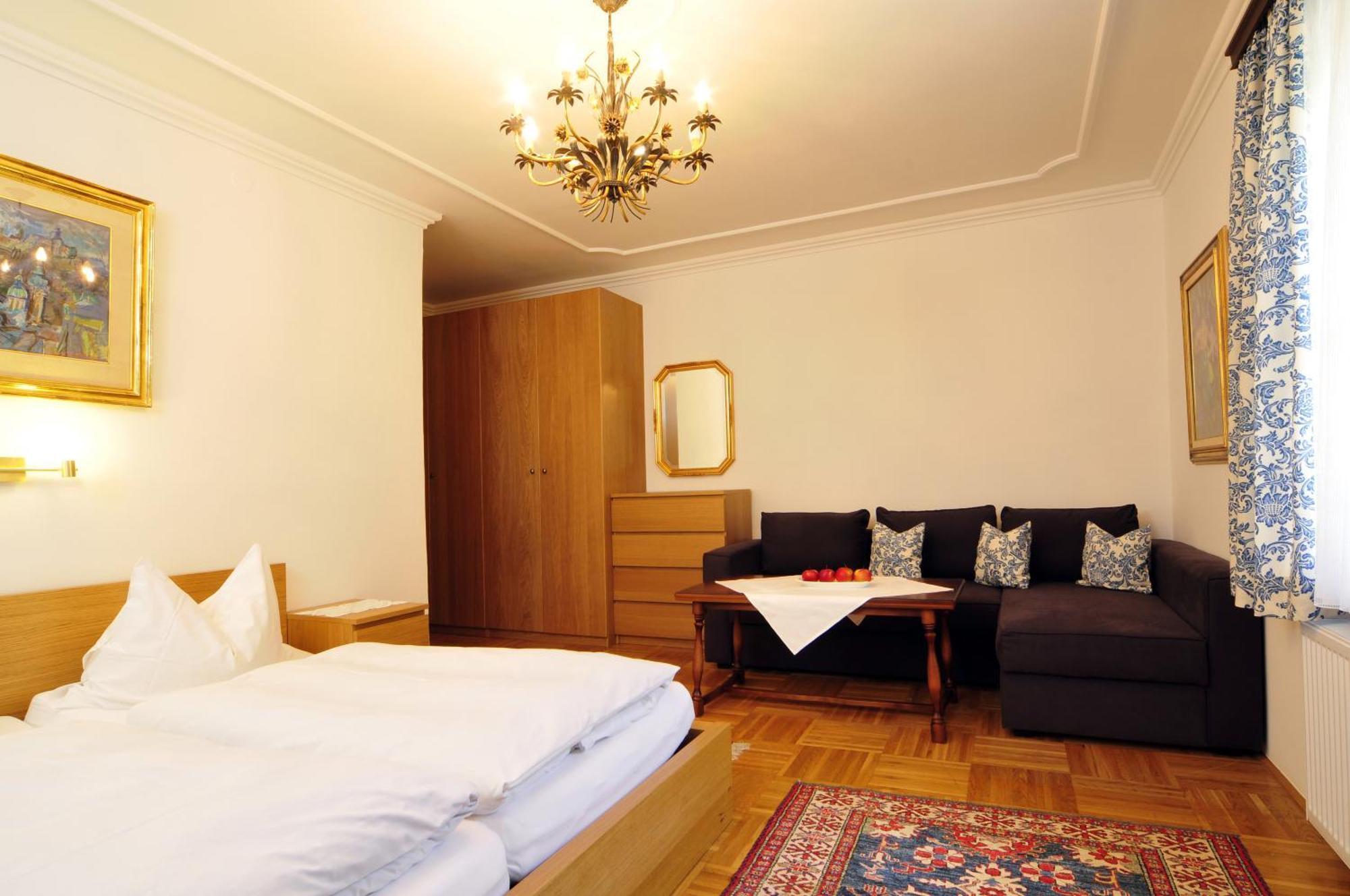 Hotel-Gasthof Maria Plain Bergheim Habitación foto